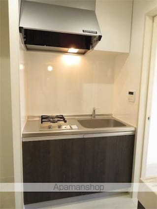 ＮＳＧＡＴＥ二子玉川[1K/18.2m2]のキッチン