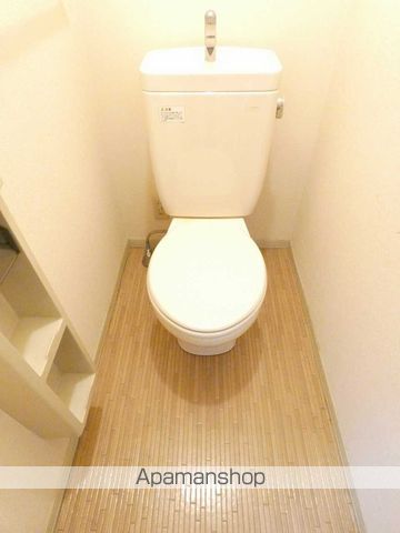 シサミタウン Bの内装写真
