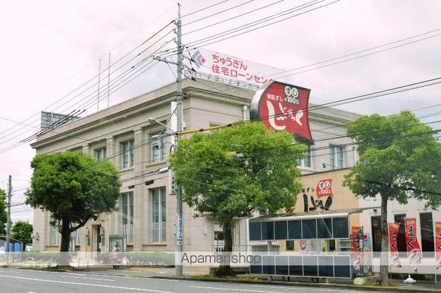 レオパレスブワ リベールの周辺写真