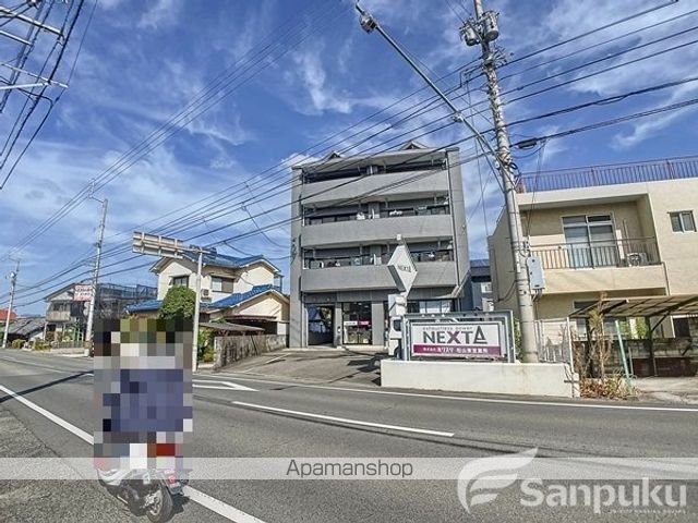 メゾン・スイートの外観写真