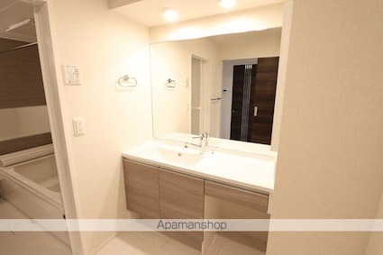 ＰｒｉｍｅｕｒⅢ（プリムールスリー）[1LDK/36.74m2]の洗面所