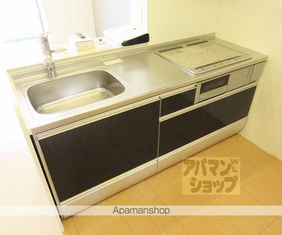 セジュール623 IIの内装写真
