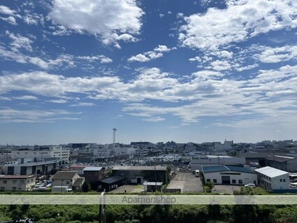 コンフォートＥＸＥ新田ステーション[1K/29m2]の眺望