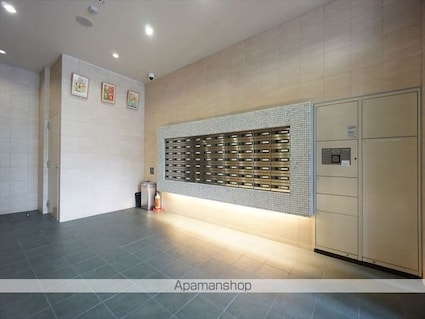 セントレイクセレブ代官町[1K/23.28m2]のロビー