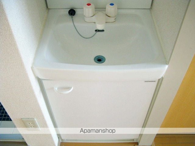 NDビルハイツの内装写真