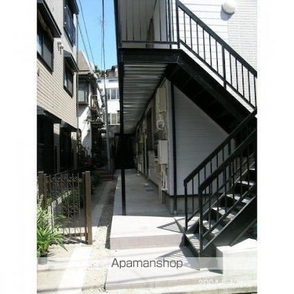 ＡＭＭＳ　ＯＫＡＭＵＲＡ[1R/17.6m2]の内装4