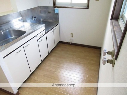 タウンハウスヨシダＣ[1DK/34.77m2]の内装2