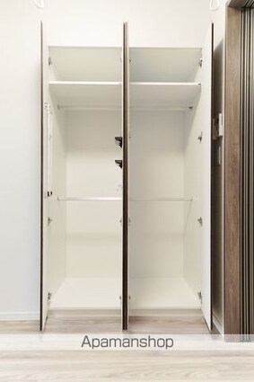 ベルファース神田神保町[1DK/25.05m2]の収納