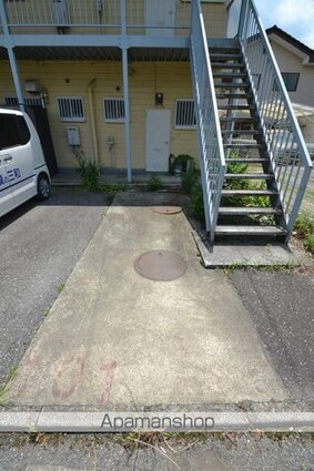 那須塩原コーポ[2K/32.48m2]の共用部