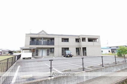 ファインパストラルⅡ　[1LDK/36m2]の外観2