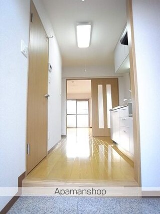 東京都八王子市打越町[1LDK/41.76m2]の玄関