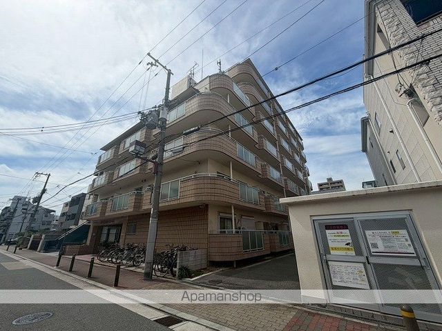 ハビテ深江橋の外観写真
