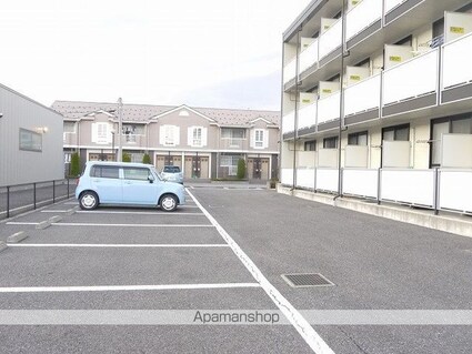 レオパレスＡｐｐｒｏａｃｈ　１[1K/20.81m2]の共用部4