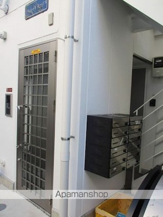 プレシャスイージス[1R/16.09m2]のエントランス1