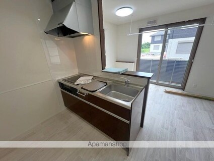 アリビオＡ（ＺＥＨ）[2LDK/60.19m2]のキッチン