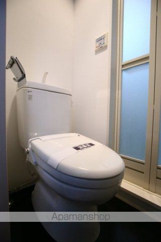 ナイン目白の内装写真