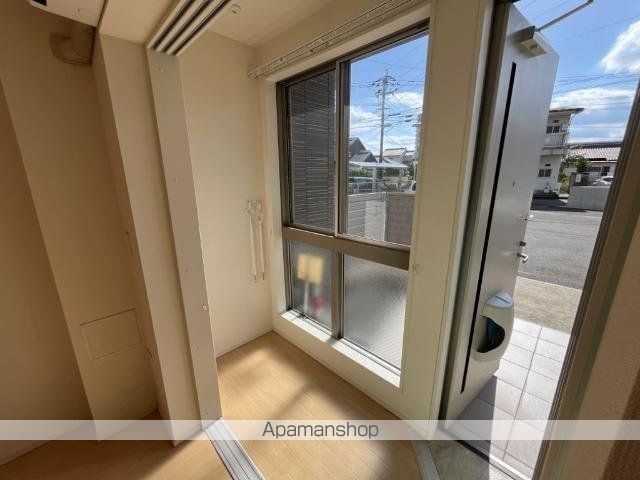 プランドール カメリアの内装写真