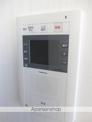 ランエージ新御徒町[1LDK/40.1m2]のセキュリティ