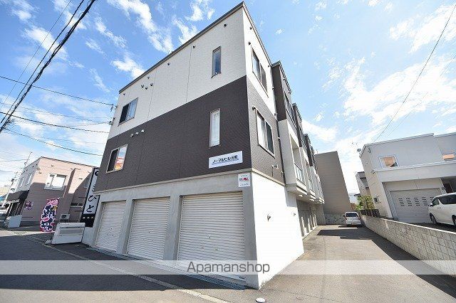 ノーマルヒル元町の外観写真