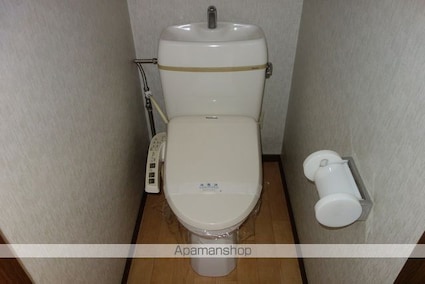 浜四拾五番館[1K/24m2]のトイレ