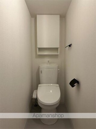 ＺＯＯＭ信濃町[1K/33.24m2]のトイレ