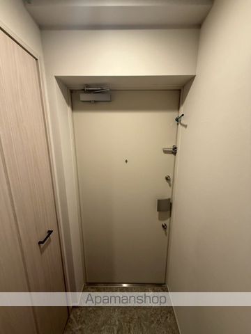 スタイリオ東品川の内装写真