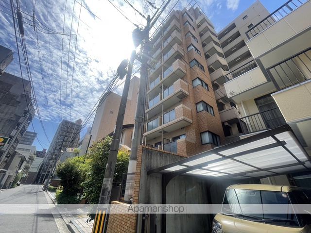 ダイアパレス平和通りの外観写真