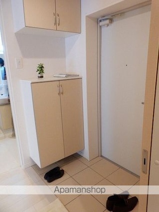 Ｌｅｇａｃｙ稲毛[2LDK/49.92m2]の玄関