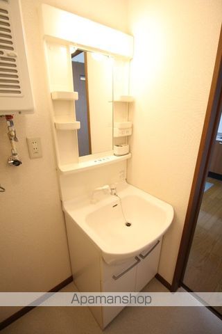 アークコート北大西IIIの内装写真
