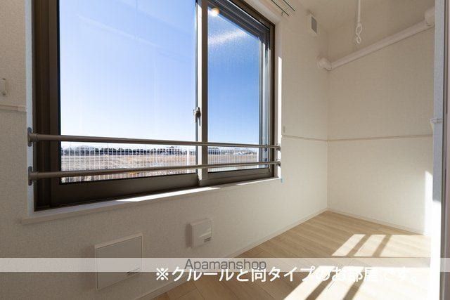 ルチェリデBの内装写真