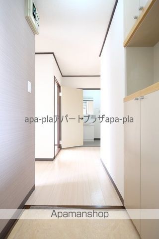 タウニー吉田IIの内装写真