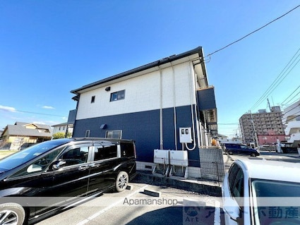 グランシード森[2LDK/55.48m2]の外観4