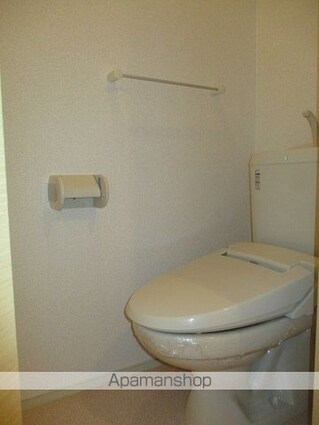 愛媛県松山市平田町[1LDK/37.13m2]のトイレ