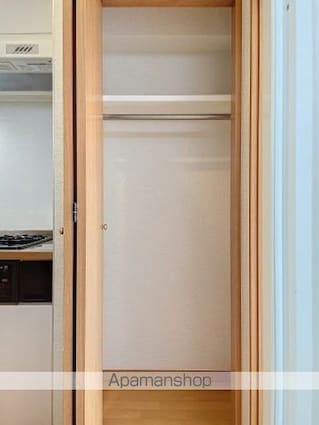 スカイコート板橋第２[1K/22.92m2]の収納