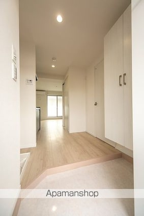 小竹レジデンス[1R/25.17m2]の玄関