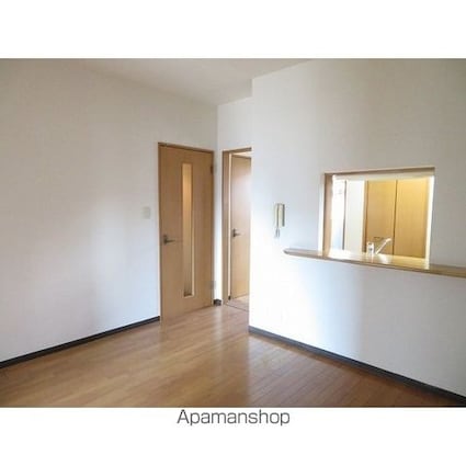 ＯＣＴＯＦＯＬＩＡ[2LDK/51.4m2]のリビング・居間