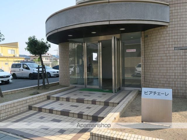 ピアチェーレの玄関写真