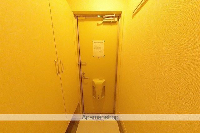 ブロタールの内装写真