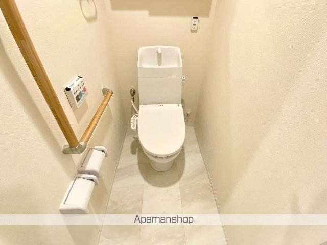 STARVISの内装写真