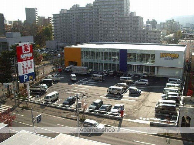 ライオンズマンション幌平橋の周辺写真