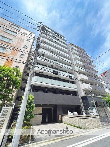 ガーラ・ヴィスタ川崎の外観写真