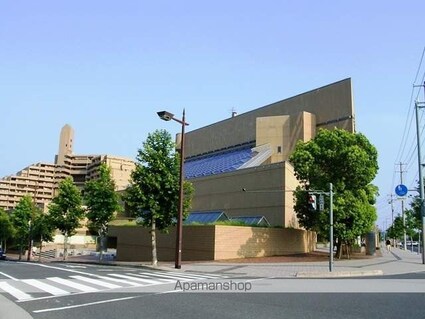 広島県広島市中区平野町[1R/24.99m2]の周辺7