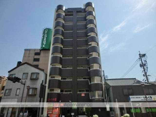 あさひビルの外観写真