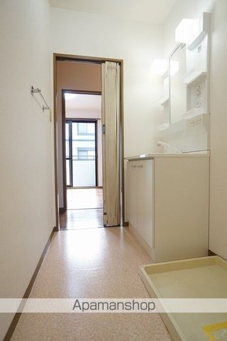 アムール・ヴィルAの内装写真