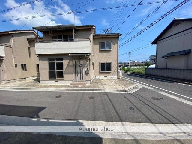 岡伏石町借家 南東の内装写真