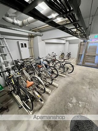 レジディア日本橋人形町[1DK/30.47m2]の共用部