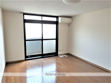 レオパレスヴィラ[1K/26.49m2]のリビング・居間