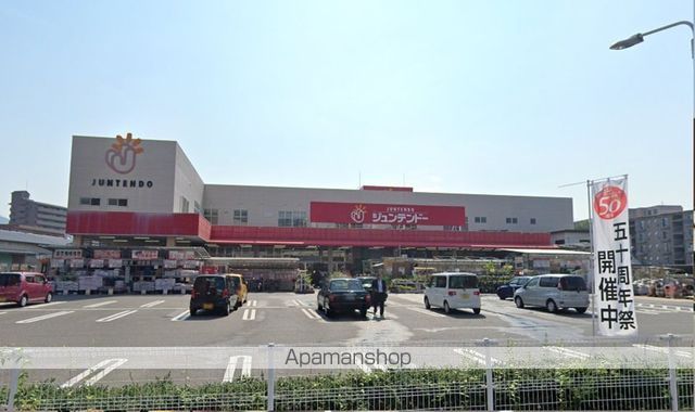 東洋コーポラスの周辺写真
