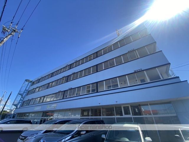 松見苑ビルの外観写真