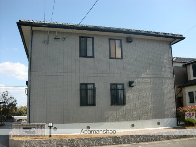 セジュールKAMINEの外観写真